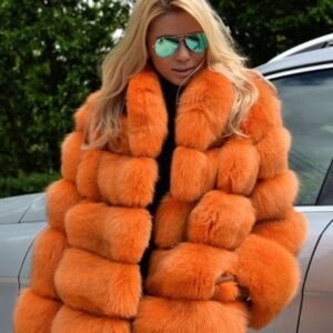Ivy Fur Coat